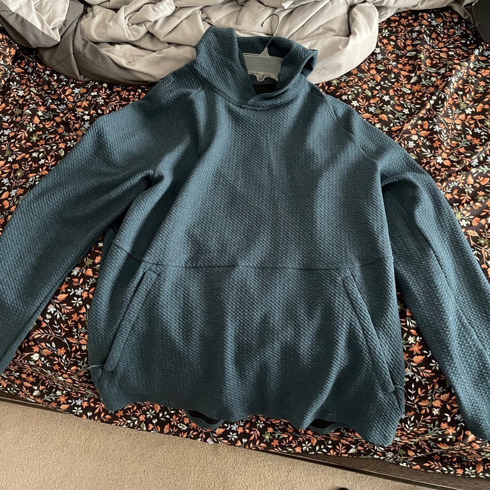 Lululemon At Ease Hoodie